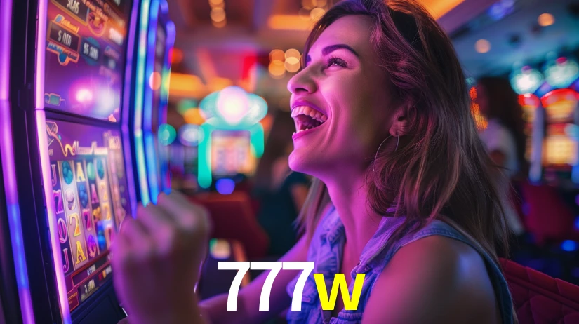 777w: Seu Cassino Premiado com Pagamentos Rápidos