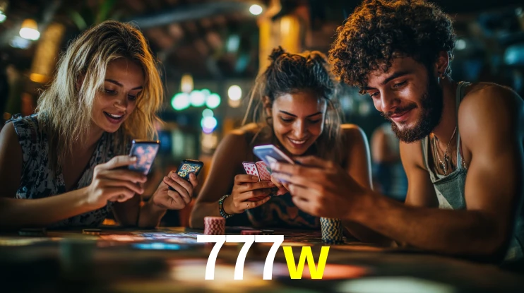 Welcome Bonus 777w