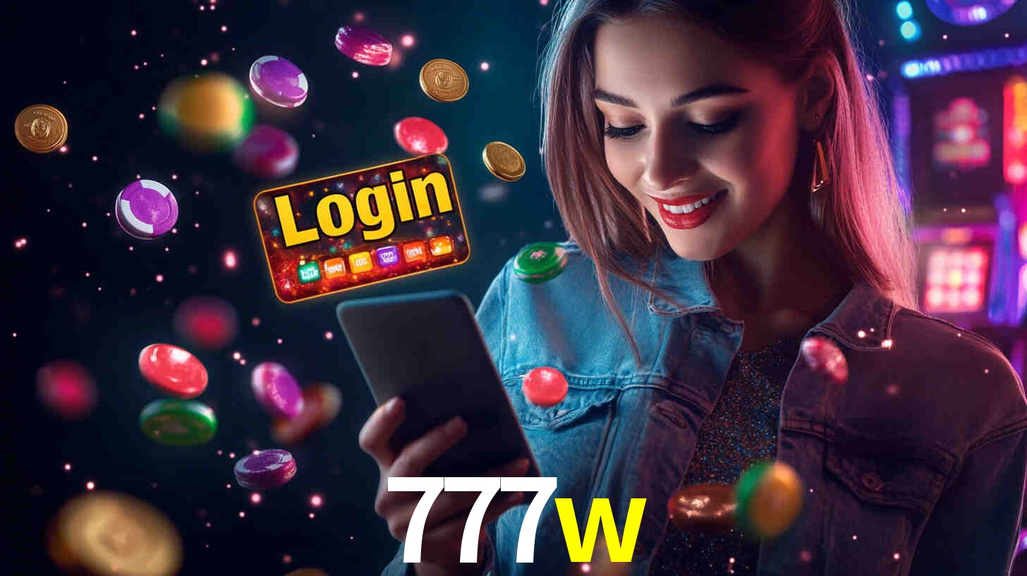 A Emoção da Loteria na 777w: Uma Chance de Mudança de Vida