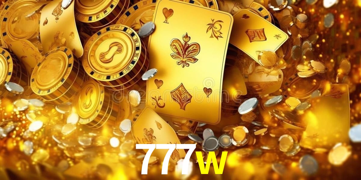 Interface do App 777w