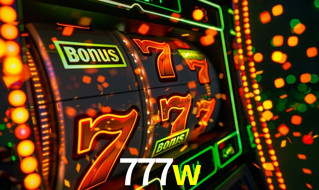Torneios 777w